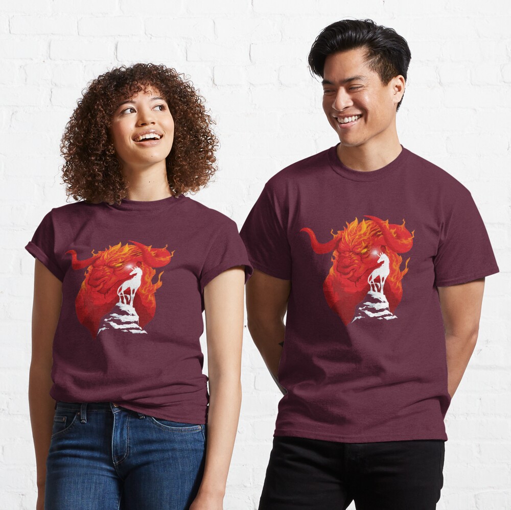 Item preview, Classic T-Shirt designed and sold by powersdesign.