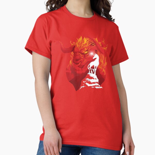 Item preview, The Last Unicorn designed and sold by powersdesign.