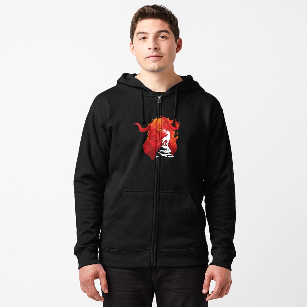 Item preview, Zipped Hoodie designed and sold by powersdesign.