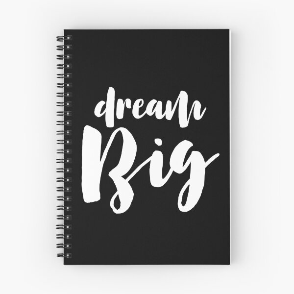 Item preview, Dream Big designed and sold by TheLemonBox.