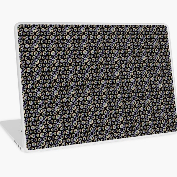 Roll Intiative Laptop Skin