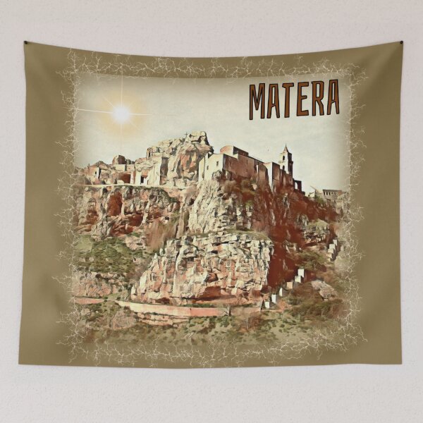 Item preview, Wonderful Matera  designed and sold by interocitore.