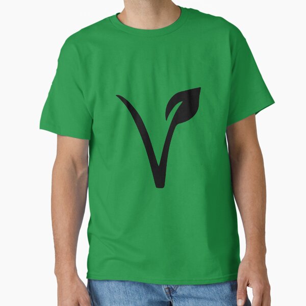 Item preview, Vegan symbol designed and sold by ljb5440.