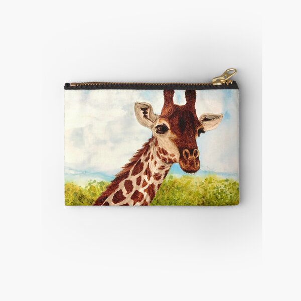 Item preview, April the Sweet and Pretty Giraffe designed and sold by Vera Worthington.