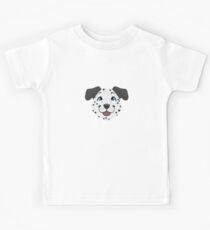 Dalmatian Puppy Kids Tee