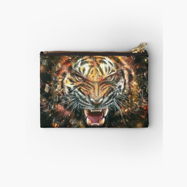 Item preview, Shere Khan Graphic Tee designed and sold by ExpressingSelf.