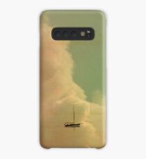 Once Upon a Time a Little Boat Case/Skin for Samsung Galaxy