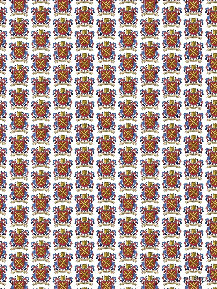 Thumbnail 3 of 3, Scarf, Rodriguez designed and sold by RUBTOX.