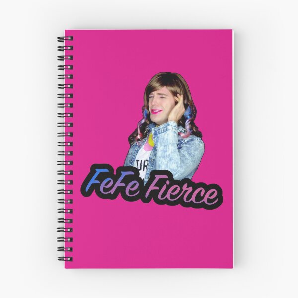 Item preview, FeFe Fierce  designed and sold by Adam  D..