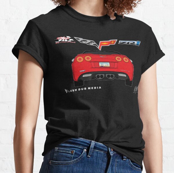 Corvette ZR-1 C6 Classic T-Shirt