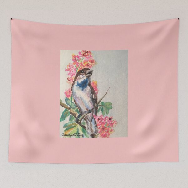 Item preview, Heralding Spring designed and sold by Susan Elizabeth Jones Art.