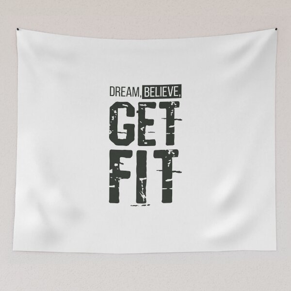 Item preview, Get Fit designed and sold by Fotogreasy.