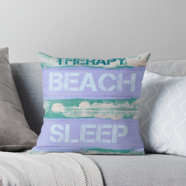 Item preview, THERAPY BEACH SLEEP REPEAT designed and sold by Stanciuc.