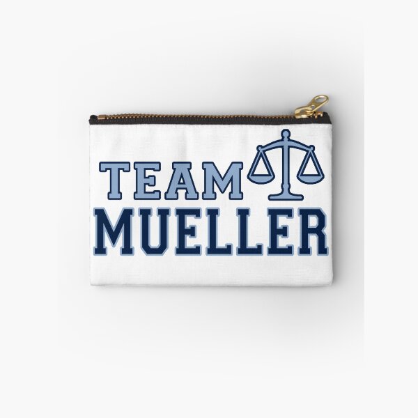Item preview, Team Mueller justice Scales designed and sold by Thelittlelord.