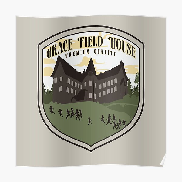 Grace Field House Poster