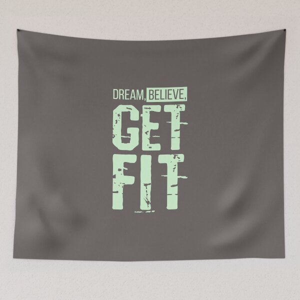 Item preview, Get Fit designed and sold by Fotogreasy.