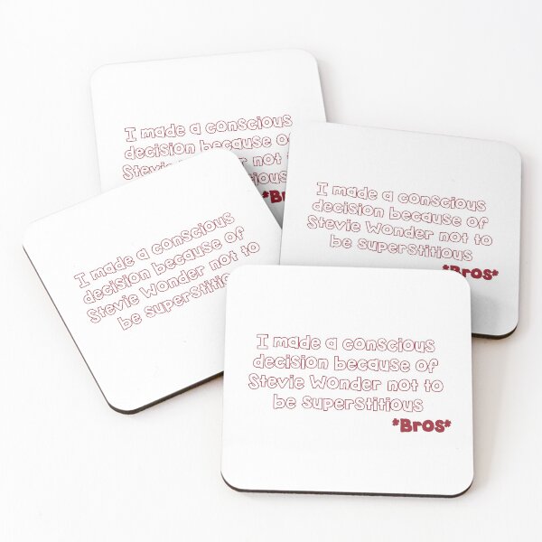 Item preview, Bros Quote designed and sold by holbytv.