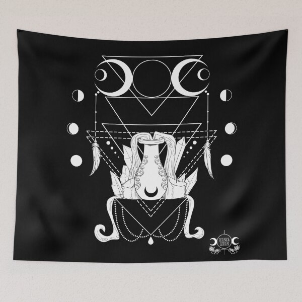 Item preview, Aquarius  designed and sold by Bianca Loran.
