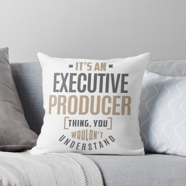 Item preview, Executive Producer designed and sold by RafaelLopezz.