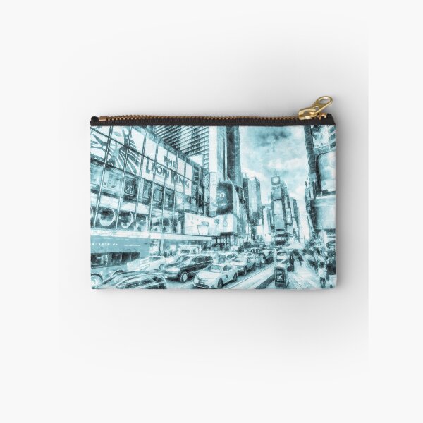 Item preview, Times Square New York Art designed and sold by bejacs.