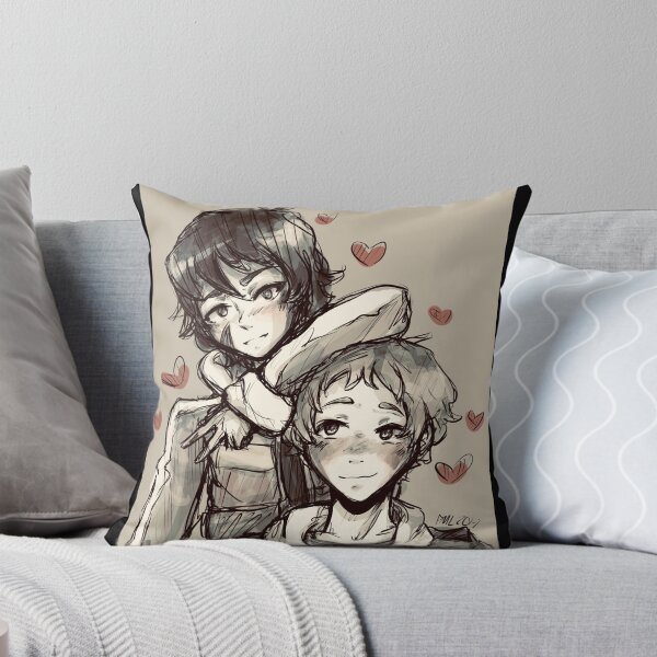 Item preview, Voltron Keith x Lance! designed and sold by EvilCrayons.