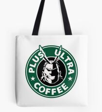 Plus Ultra Coffee Tote Bag