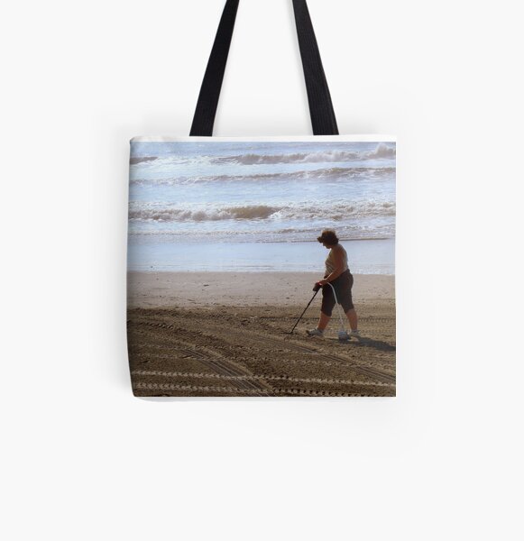 beachcombing bag