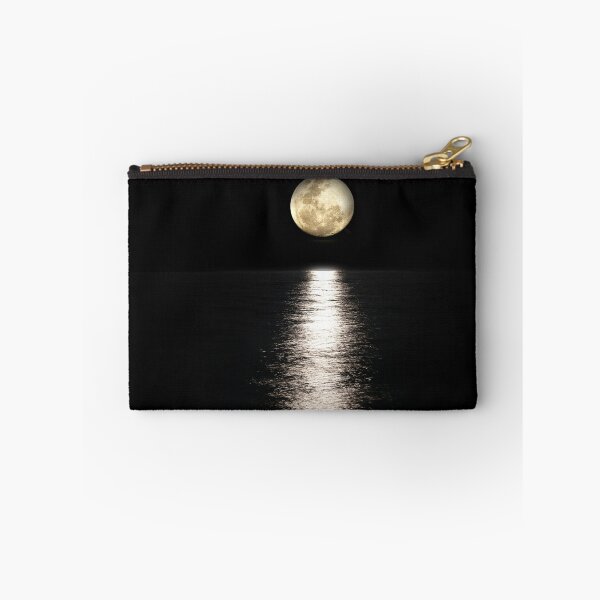 Item preview, Full Moon Beach Reflection designed and sold by sunnyleem.