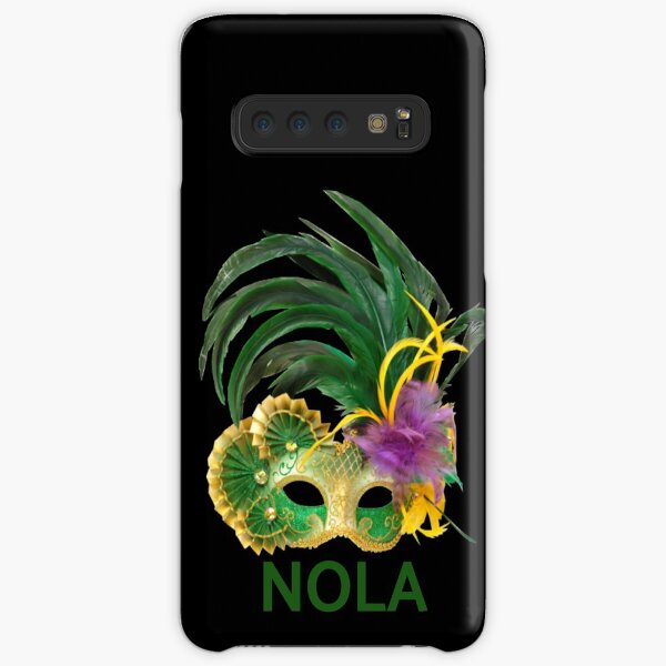 Mardi Gras Samsung Galaxy Snap Case
