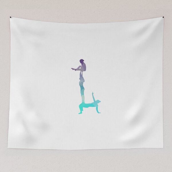Item preview, Xtreme Acro Trio doing Table Column designed and sold by j-scott.