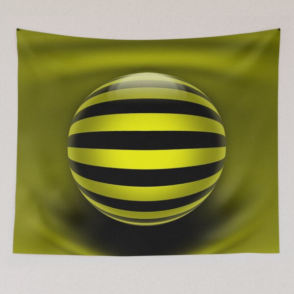Item preview, Jumping Wasp designed and sold by ARTmanhART.
