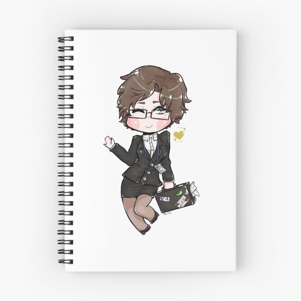 Item preview, Mystic Messenger Jaehee Kang! designed and sold by EvilCrayons.