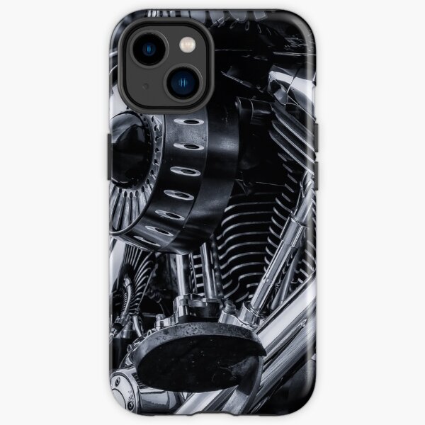 Harley Davidson Motorrad iPhone Robuste Hülle
