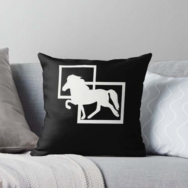 Item preview, Icelandic Horse: Iceland Horse Tölt Pony Merch designed and sold by iLambdaChi.