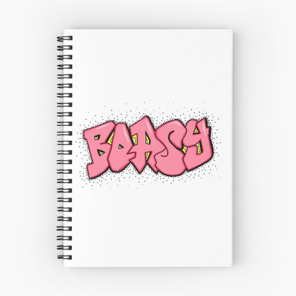 Item preview, I'm so Boasy Grapffiti Slogan designed and sold by Dollies-co.