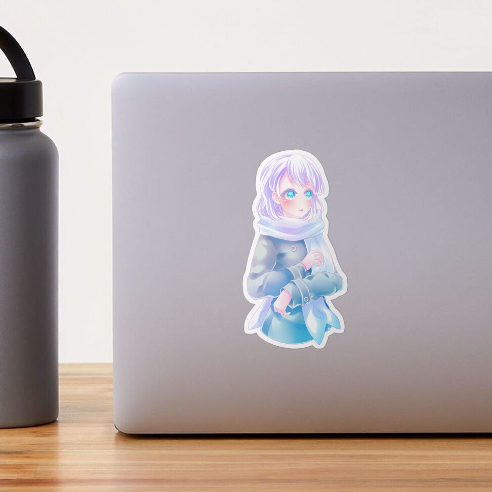 Hikari Main Sticker