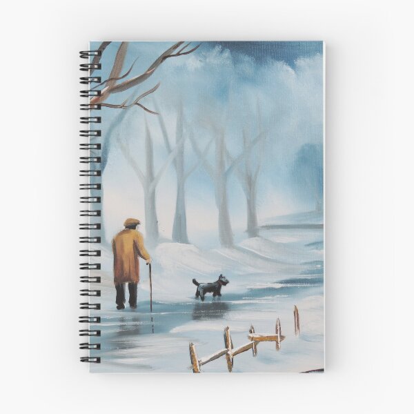 Item preview, Walking the dog designed and sold by GORDON BRUCE ART.