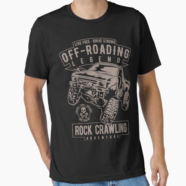 Item preview, Tacoma Rock Crawling Legend designed and sold by offroadstyles.