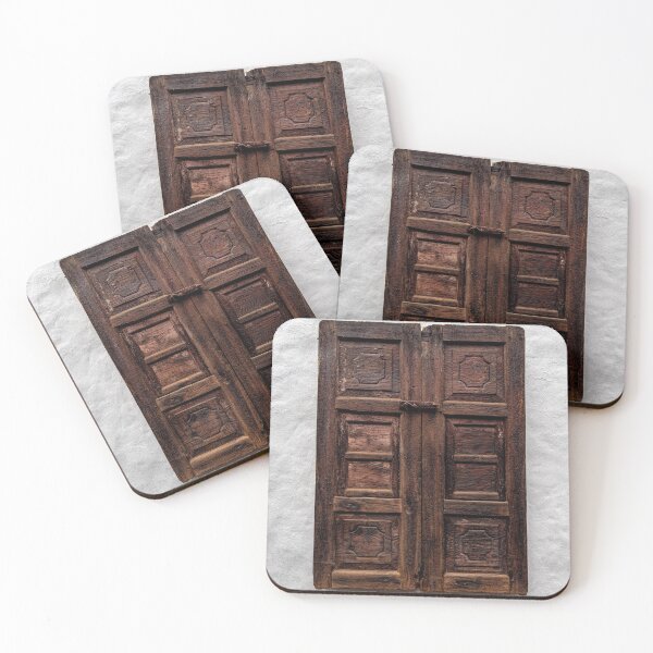 Item preview, Spanish wooden shutter doors designed and sold by iCimages.net.
