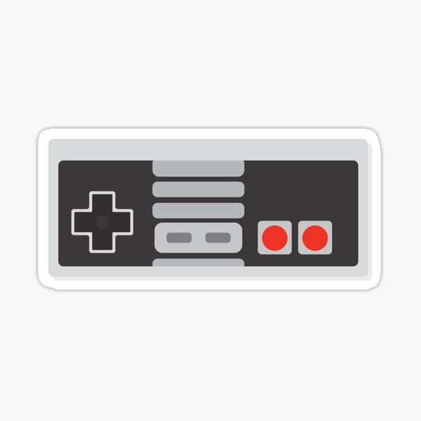 N64 Stickers Redbubble