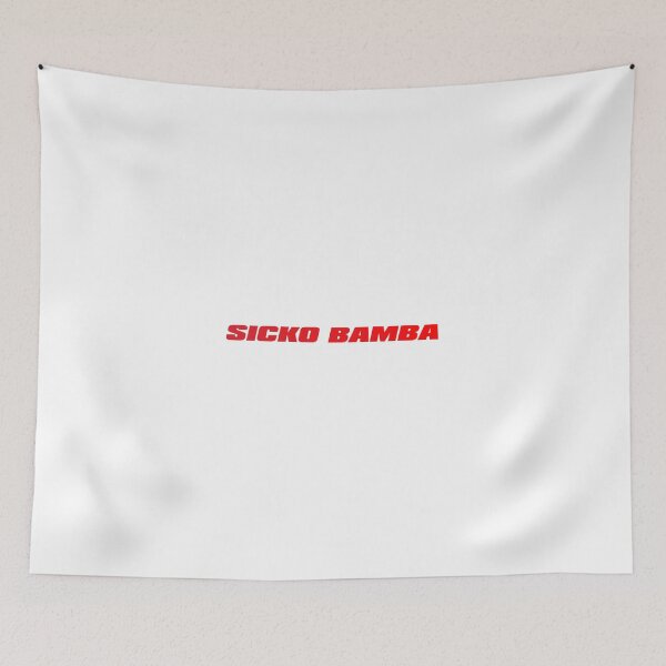 Item preview, SICKO BAMBA  designed and sold by ssavannahz.