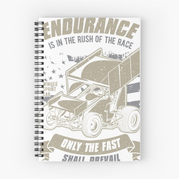 Item preview, Sprint Car Racing Endurance designed and sold by offroadstyles.