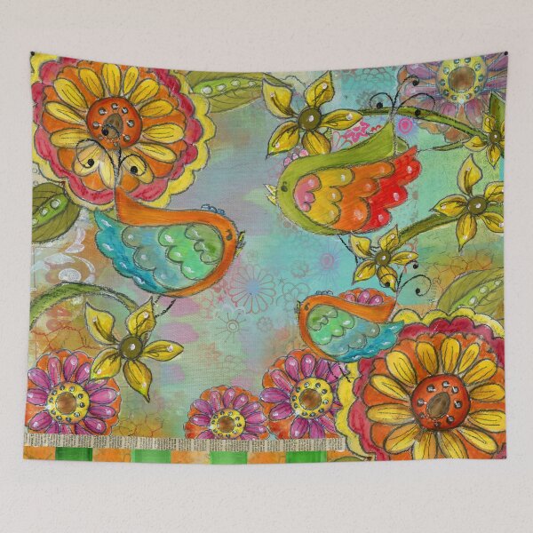 Item preview, Birdies designed and sold by Lisa Kaus.