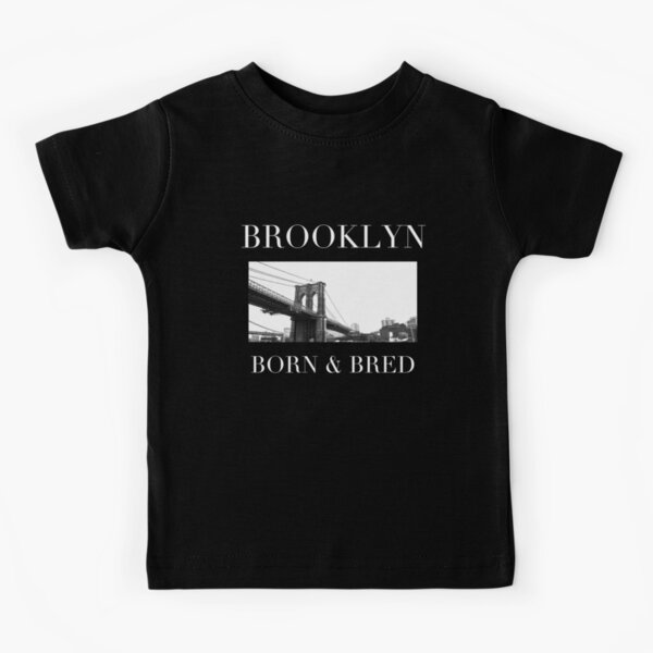 DarthBrooks Brooklyn Dodgers AAFC Kids T-Shirt