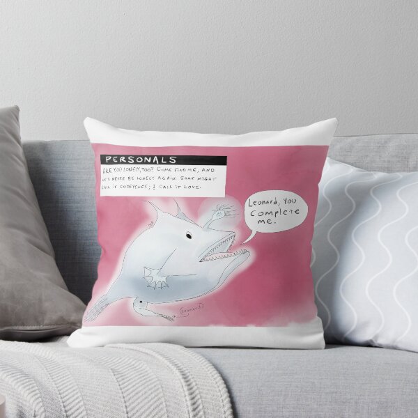 Item preview, Angler Fish Personals - Valentine designed and sold by Olivia V. Ambrogio.