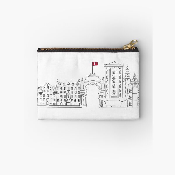 Item preview, Copenhagen designed and sold by KitCatCards.