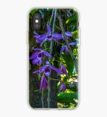 orchid iPhone Case