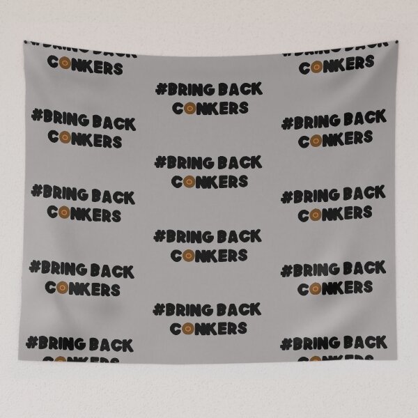 Item preview, #Bring Back Conkers designed and sold by holbytv.