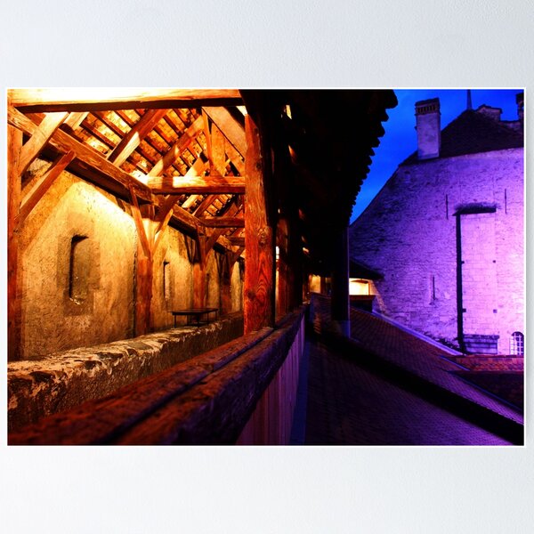 Item preview, Chillon Castle, Mountreux, Switzerland designed and sold by Igor Pozdnyakov.
