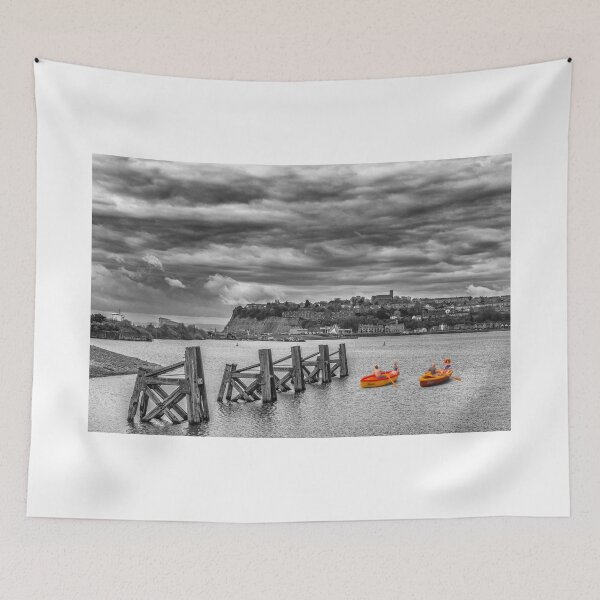 Item preview, Little Rowers At Cardiff Bay designed and sold by Steve Purnell Photography.
